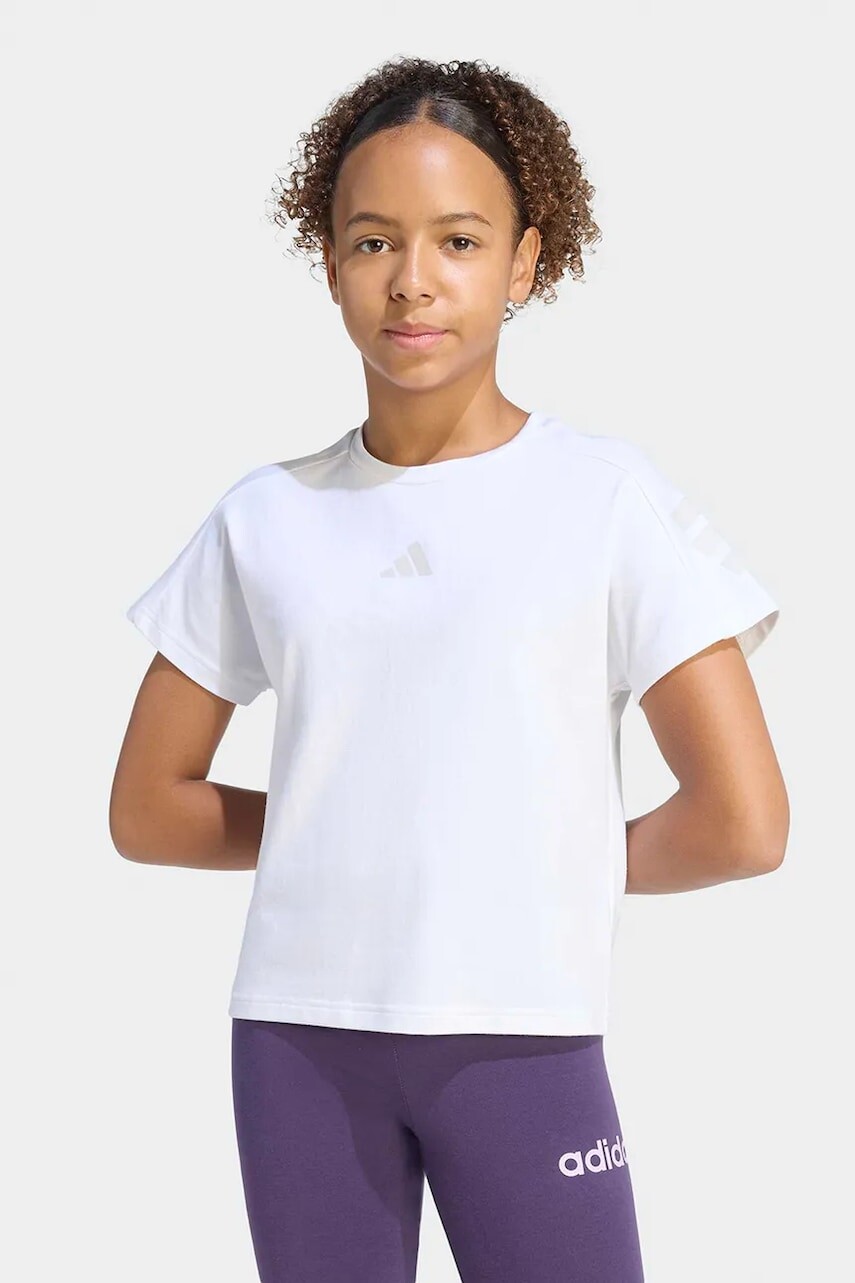 adidas tričko detské s bavlnou