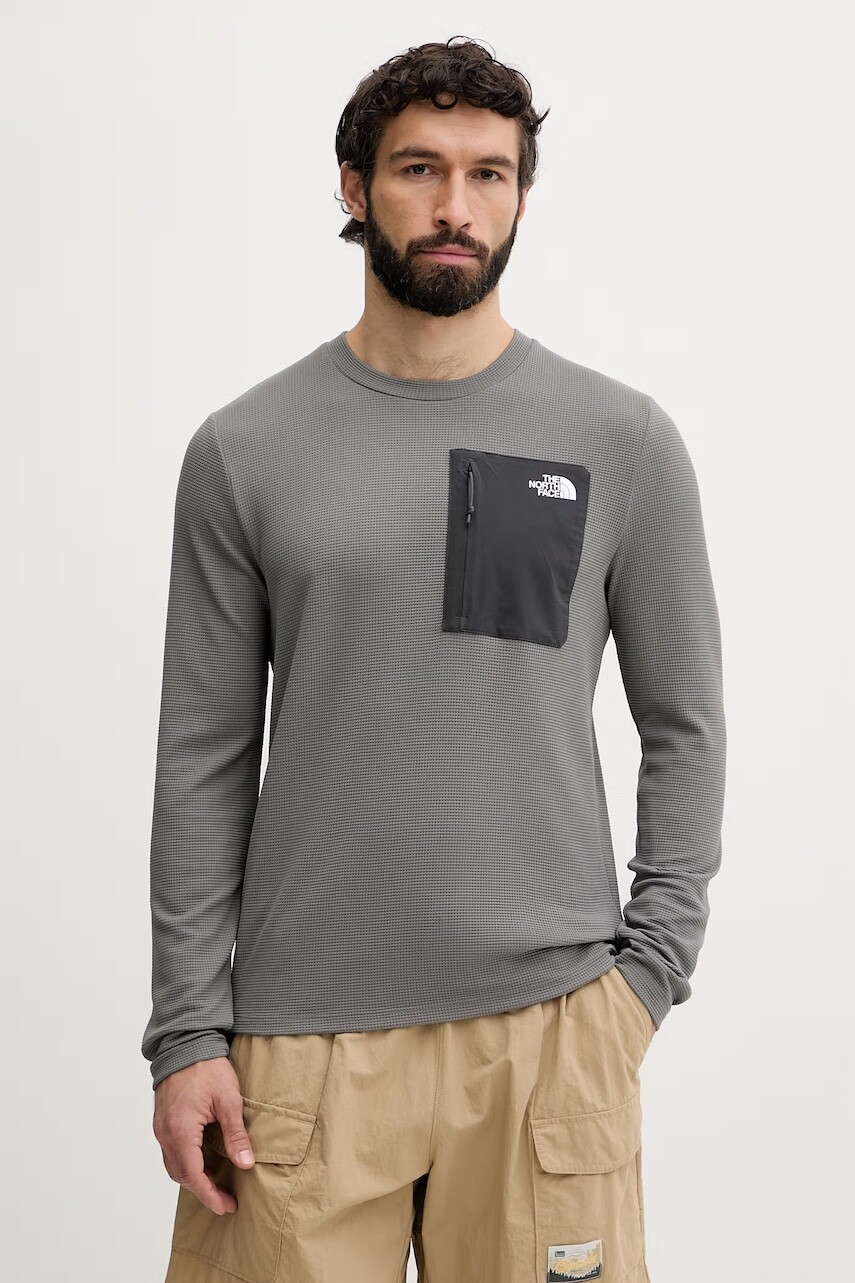 The North Face mikina pánska KECHA