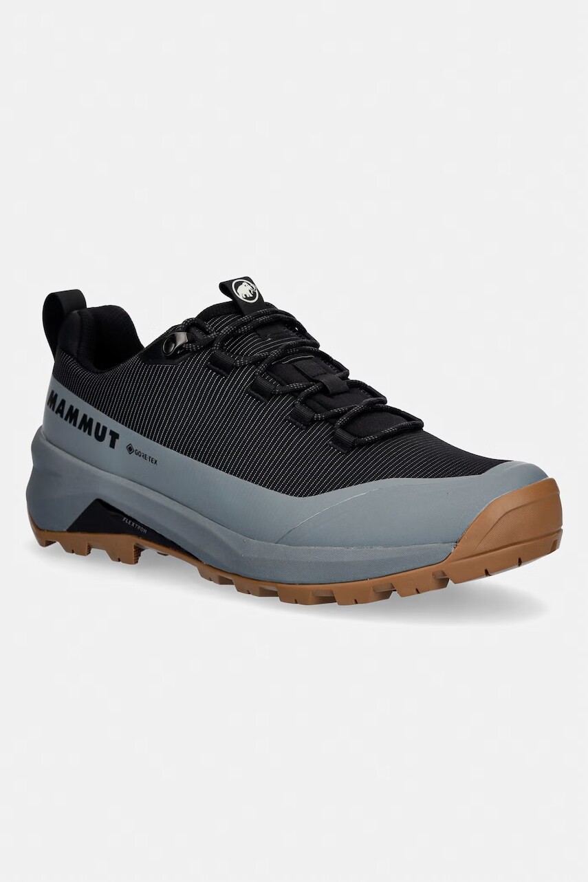 Mammut obuv trekingová pánska Ducan III Low GTX