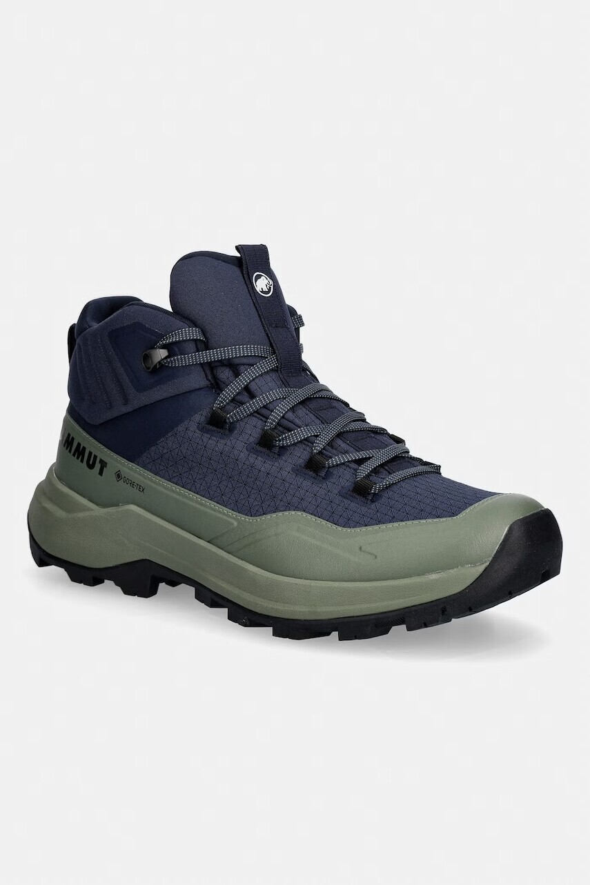 Mammut pánska trekingová obuv Sertig III Mid GTX