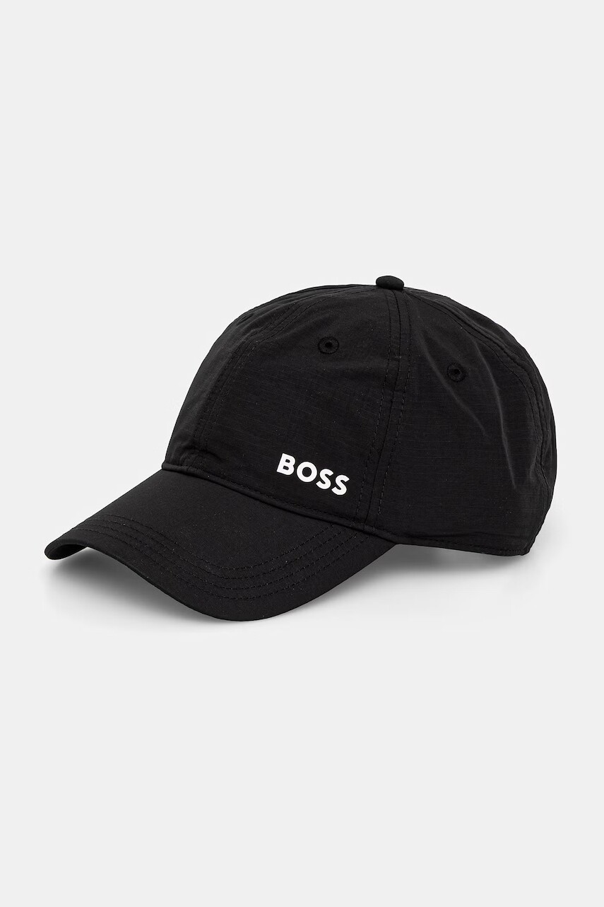 BOSS Green čiapka so šiltom pánska RS