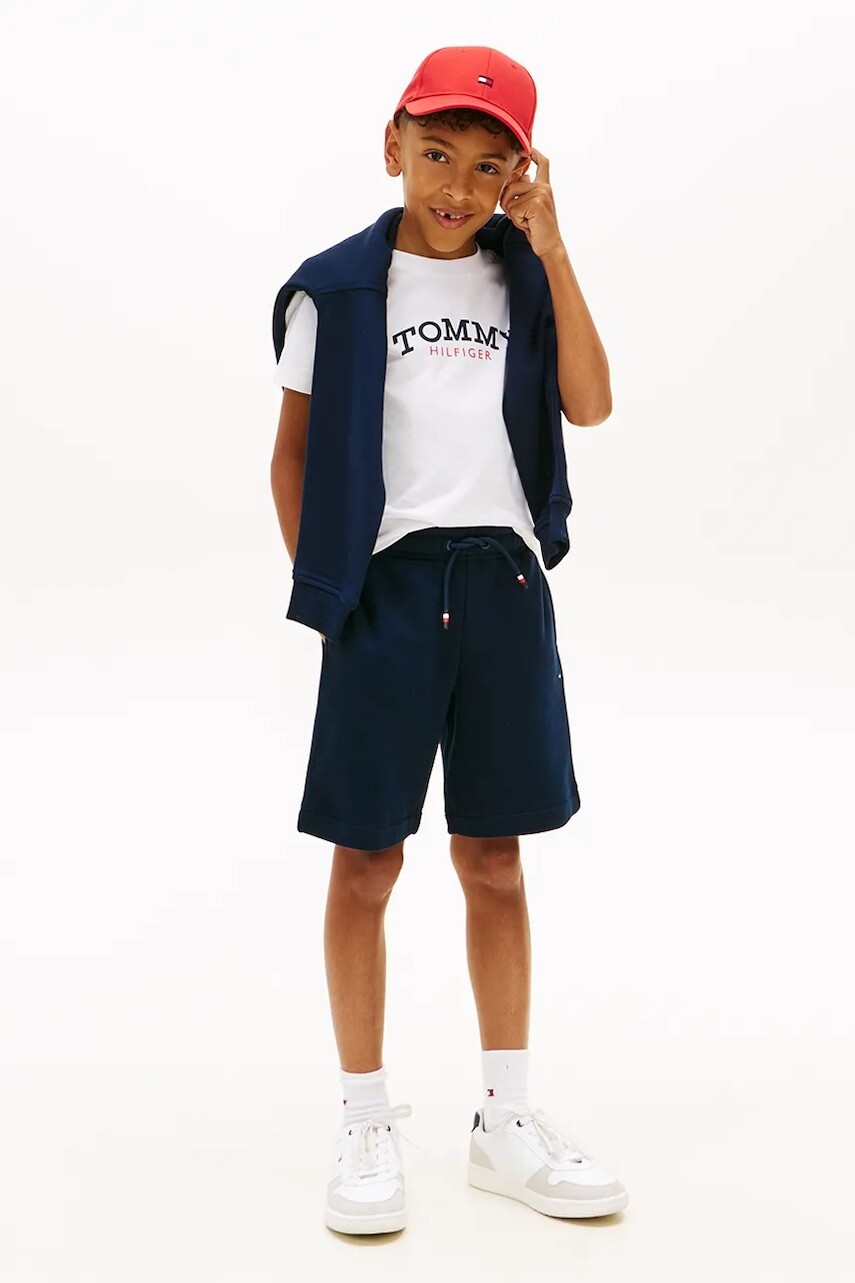 Tommy Hilfiger súprava detská s bavlnou