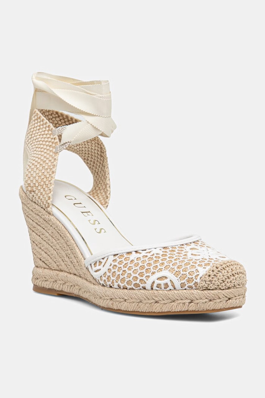 Guess espadrilky dámske CHEYIN