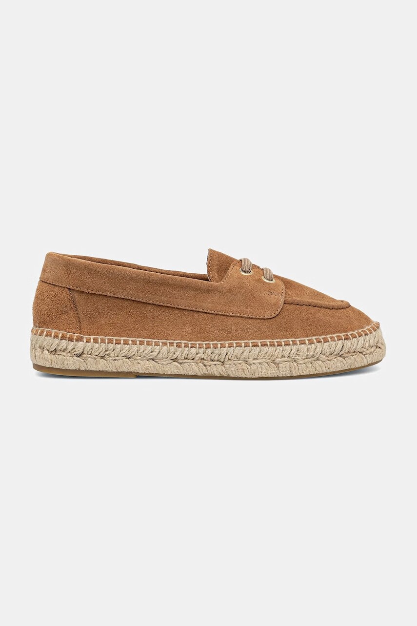 Answear.LAB espadrilky dámske semišové