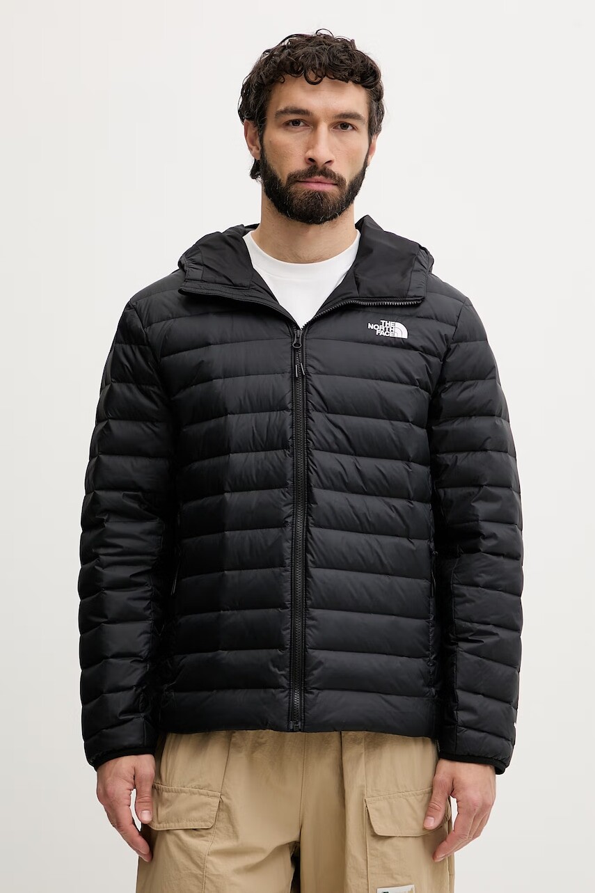 The North Face páperová bunda pánska Classic Down