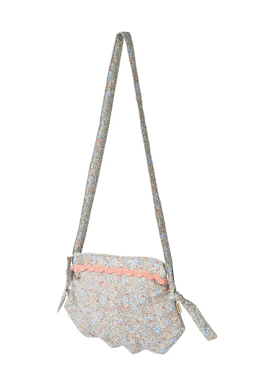 Wheat Crossbody kabelka detská bavlnená