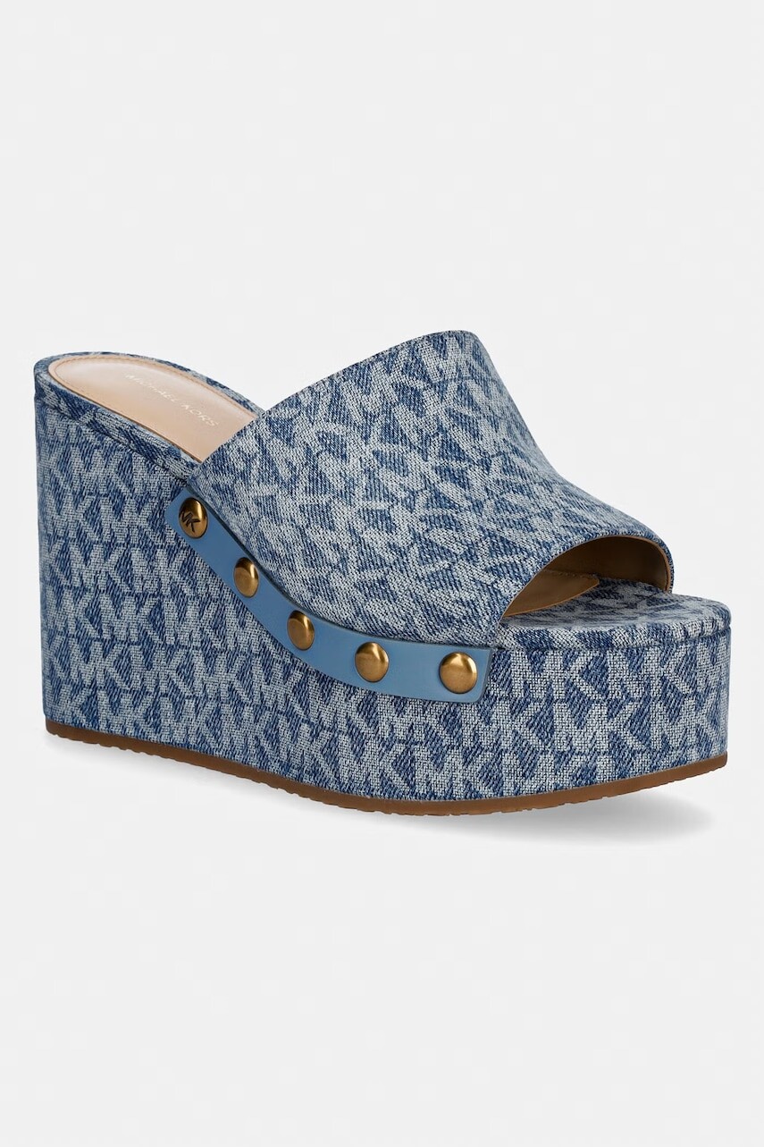 MICHAEL Michael Kors dámske šľapky Mayes Wedge Sandal
