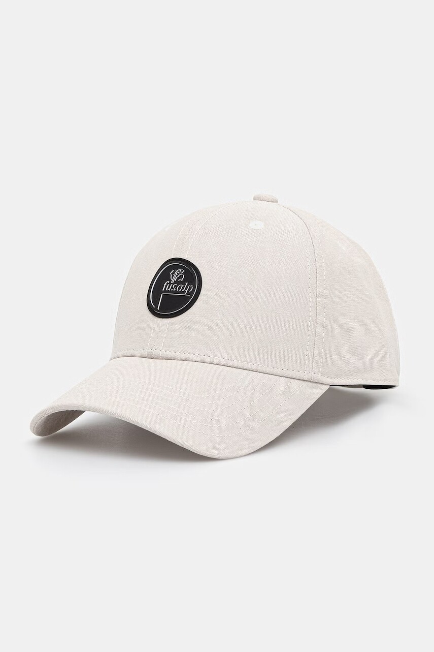 Fusalp čiapka so šiltom CHAMBRAY CAP