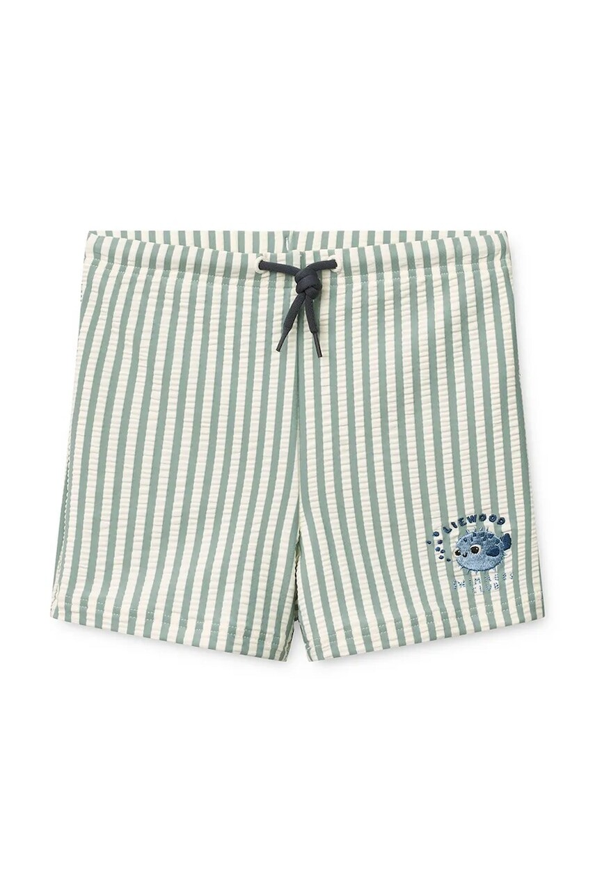 Liewood detské Otto Seersucker Swim Pants