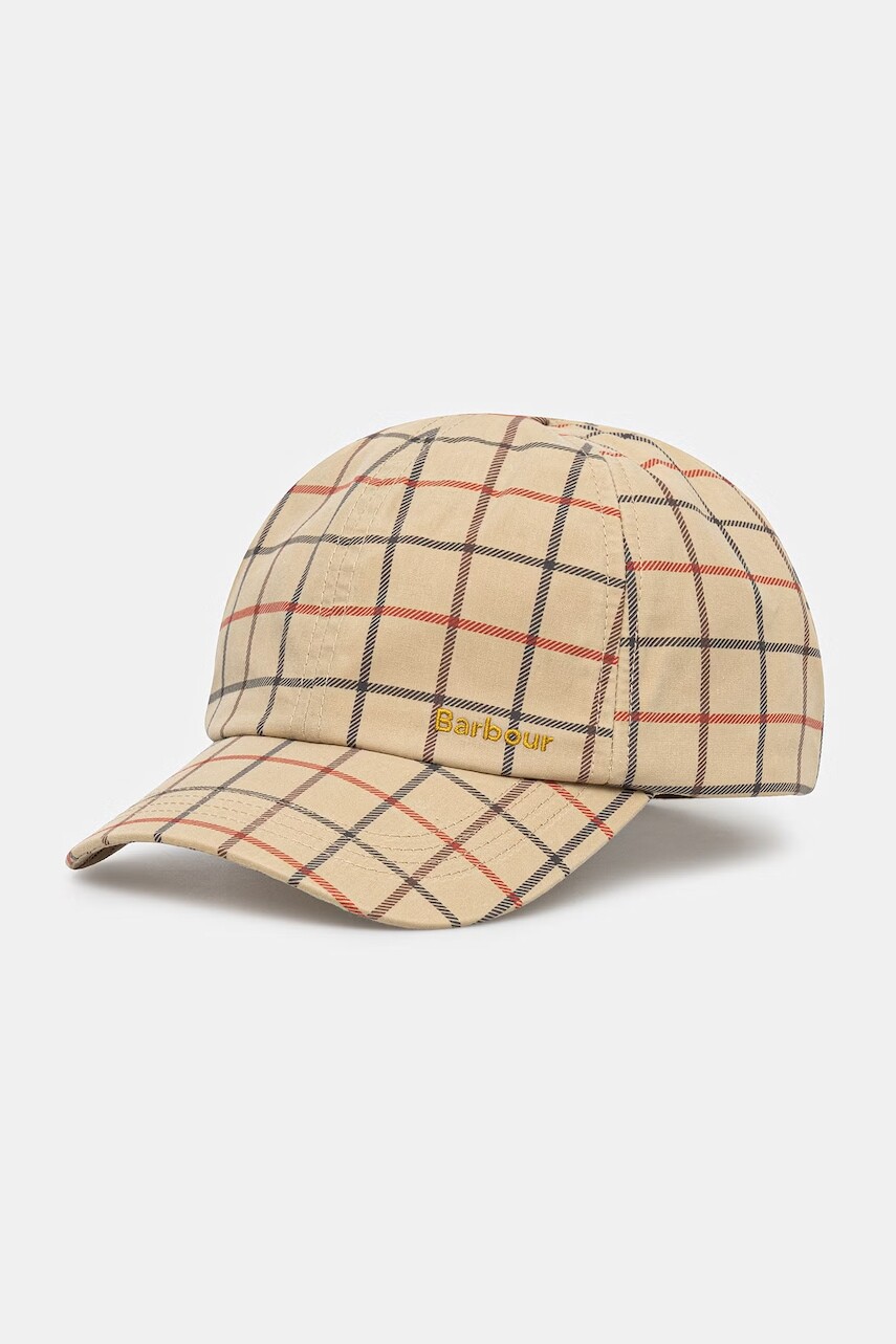 Barbour Bejzbalová čiapka dámska bavlnená Mackworth