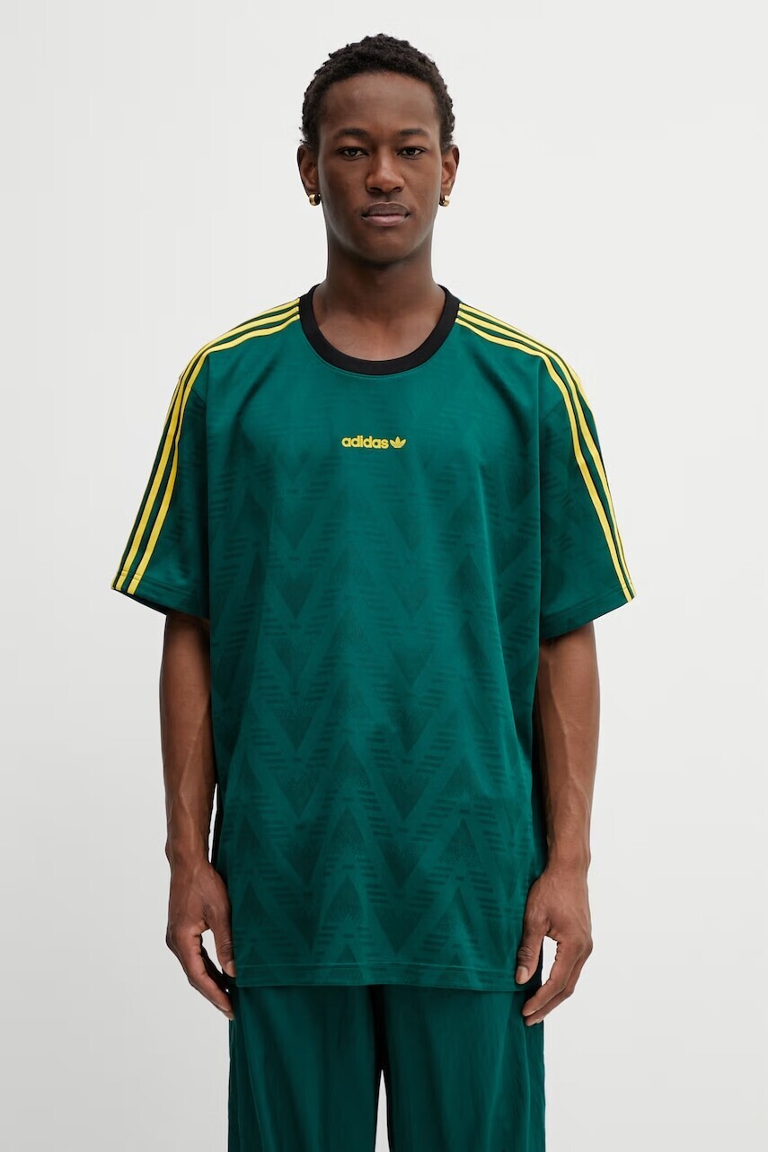 Tričko adidas Originals JACQUARD JSY