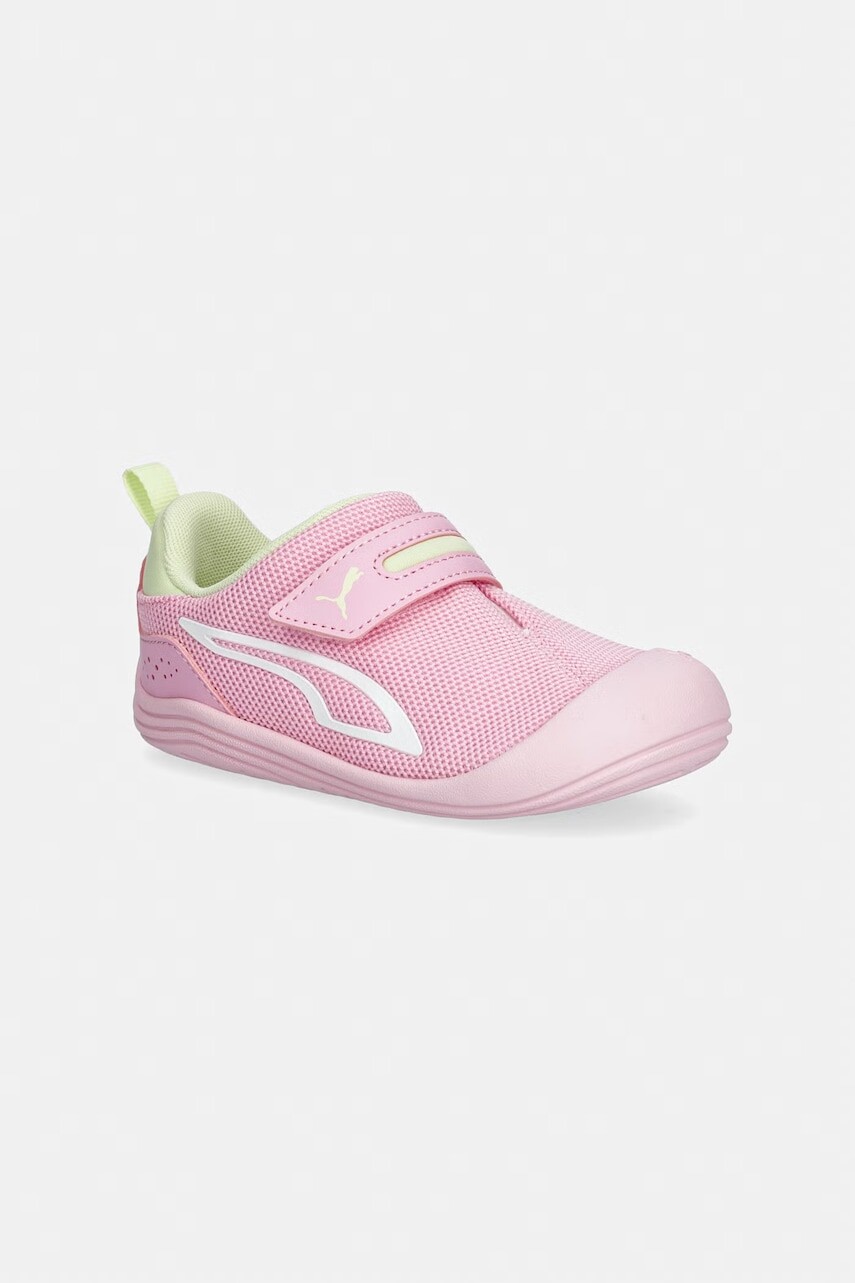 Puma tenisky detské Kitten Mesh V