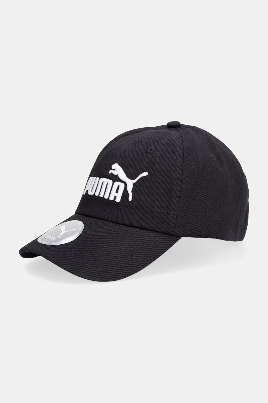 Puma bejzbalová čiapka detská bavlnená ESS NO.1 LOGO
