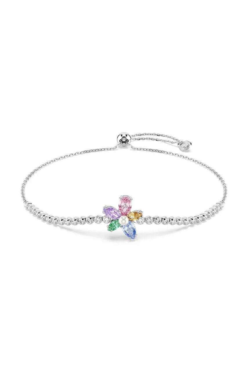 Swarovski náramok dámsky kovový Ariana Grande x Swarovski