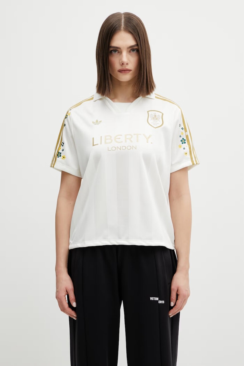 Polo tričko adidas Originals