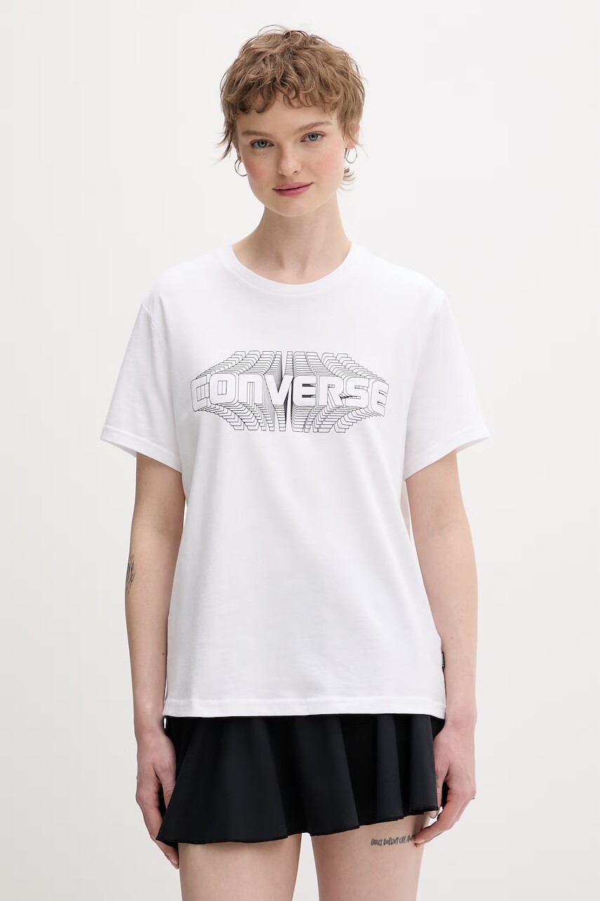Converse tričko dámske bavlnené