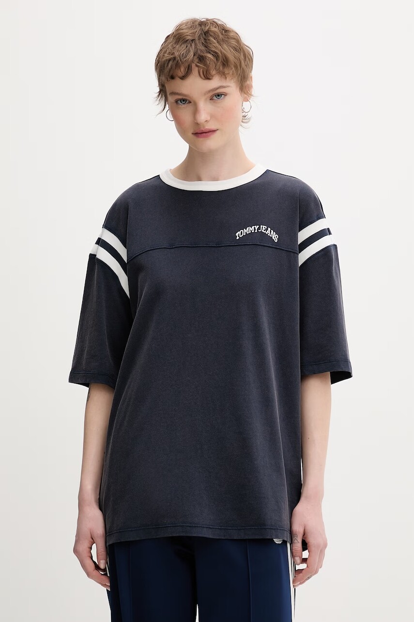Tommy Jeans tričko dámske bavlnené