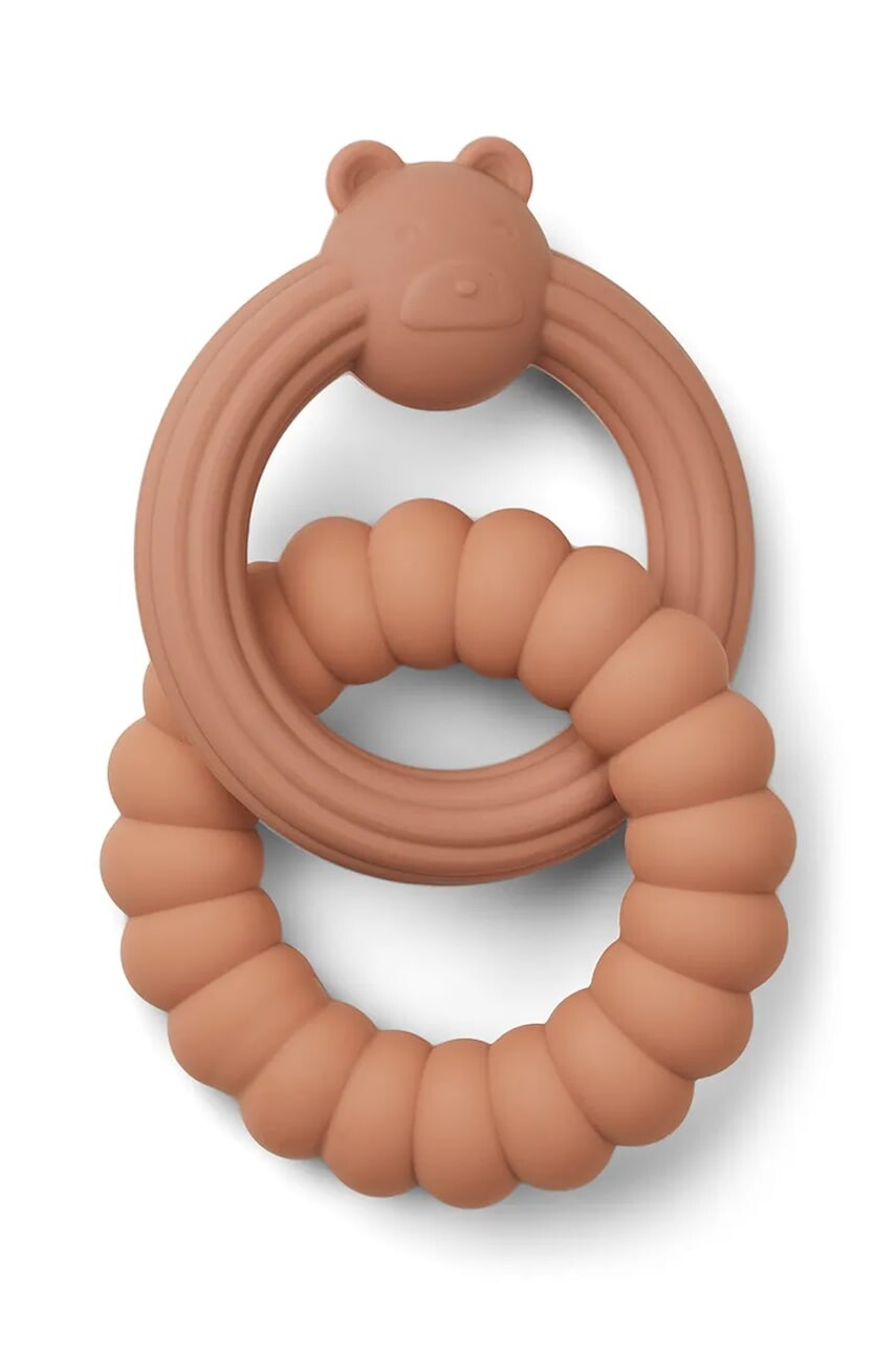 Liewood hryzátko detské Herbert Mr. Bear Teether
