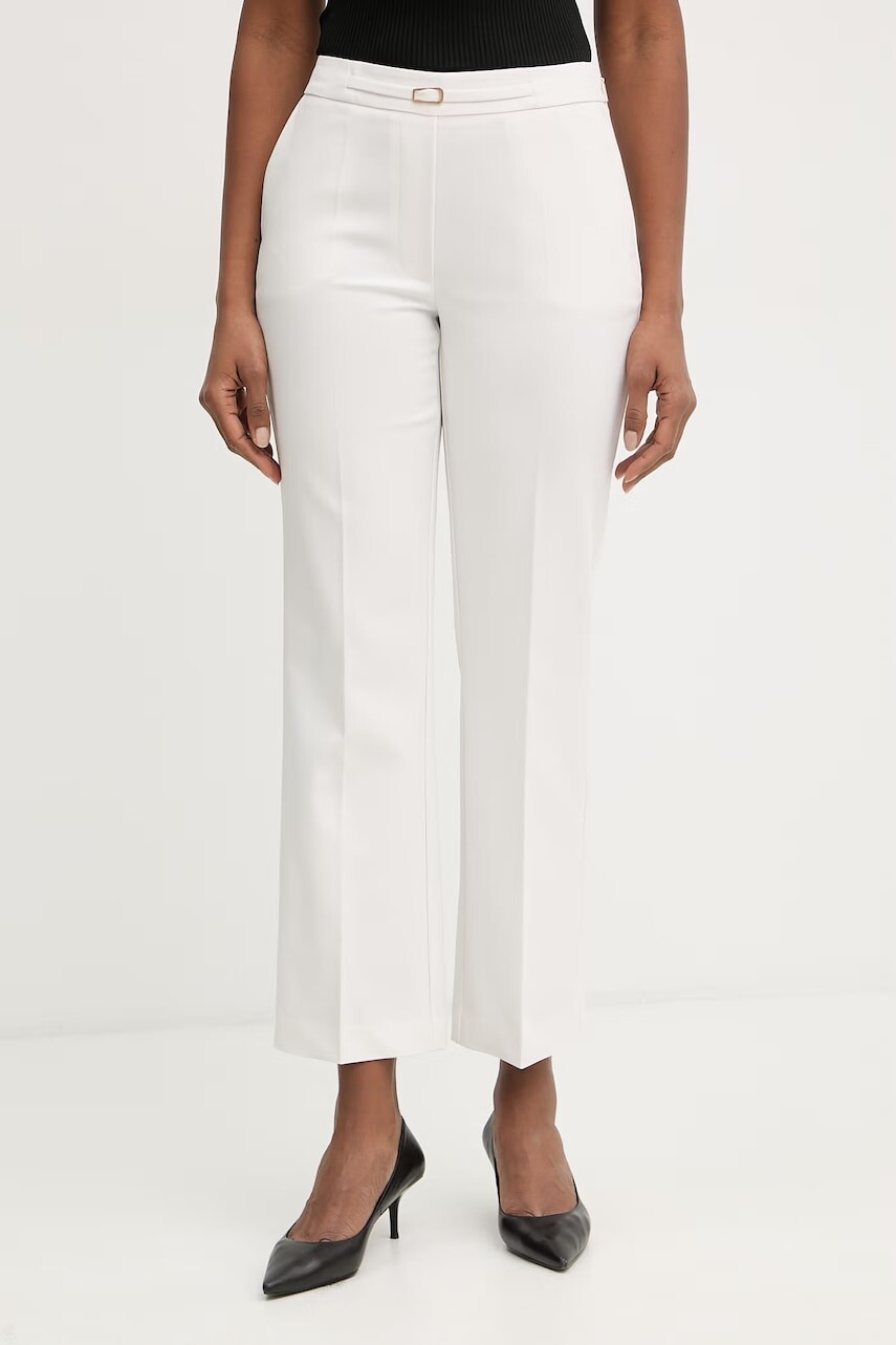 Marciano by Guess nohavice dámske s bavlnou SUNNY