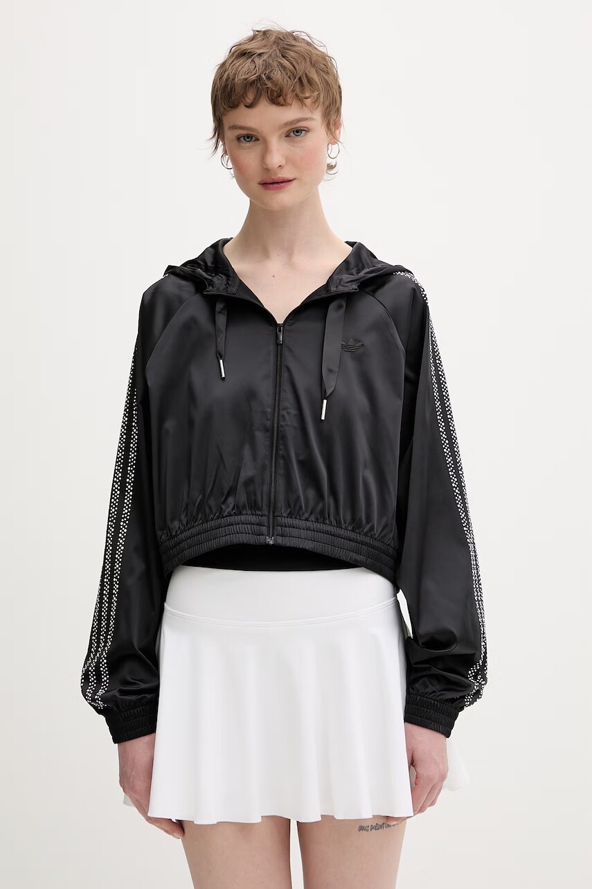 adidas Originals mikina na zips dámska Pearl