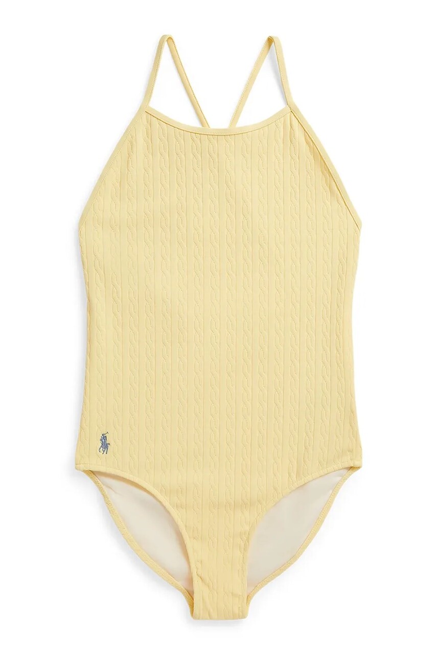 Polo Ralph Lauren jednodielne plavky detské
