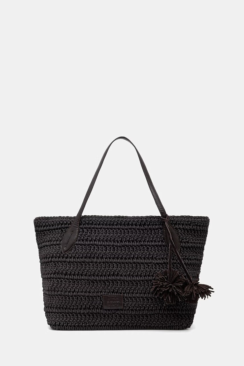 Pedro del Hierro Kabelka typu shopper dámska bavlnená