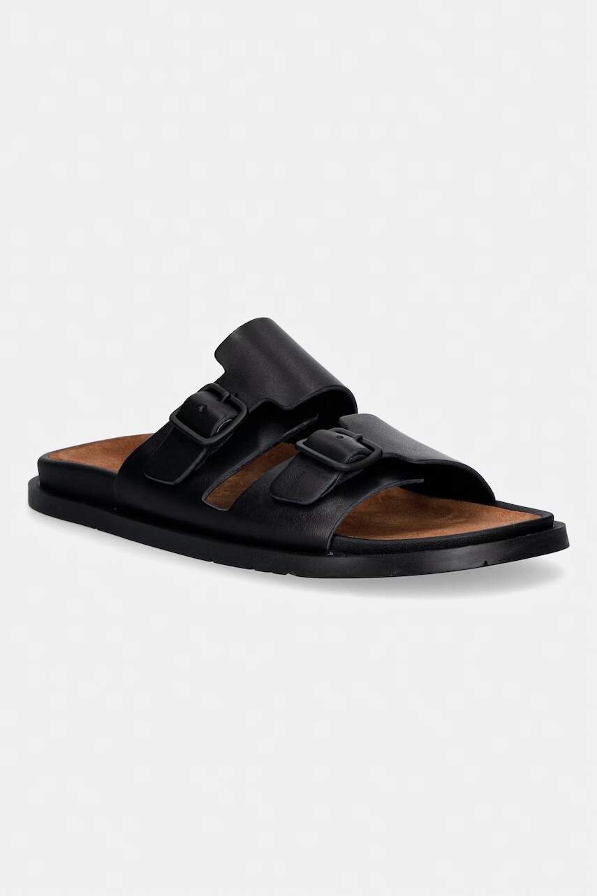 Camper šľapky dámske kožené Lluc Sandal