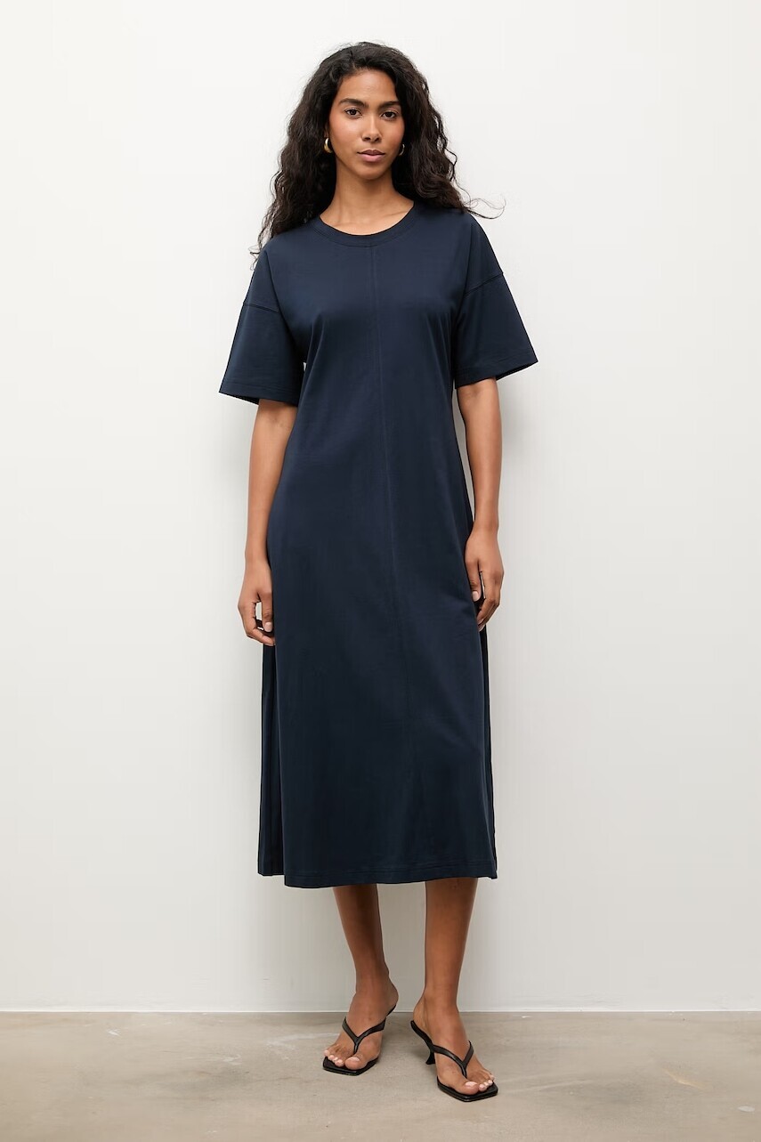 Answear.LAB oversize šaty bavlnené