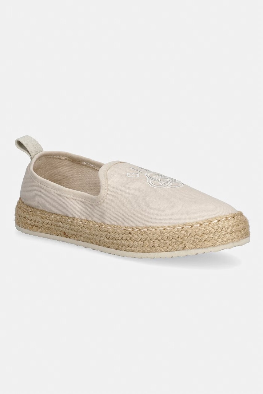 Gant espadrilky dámske Raffiaville