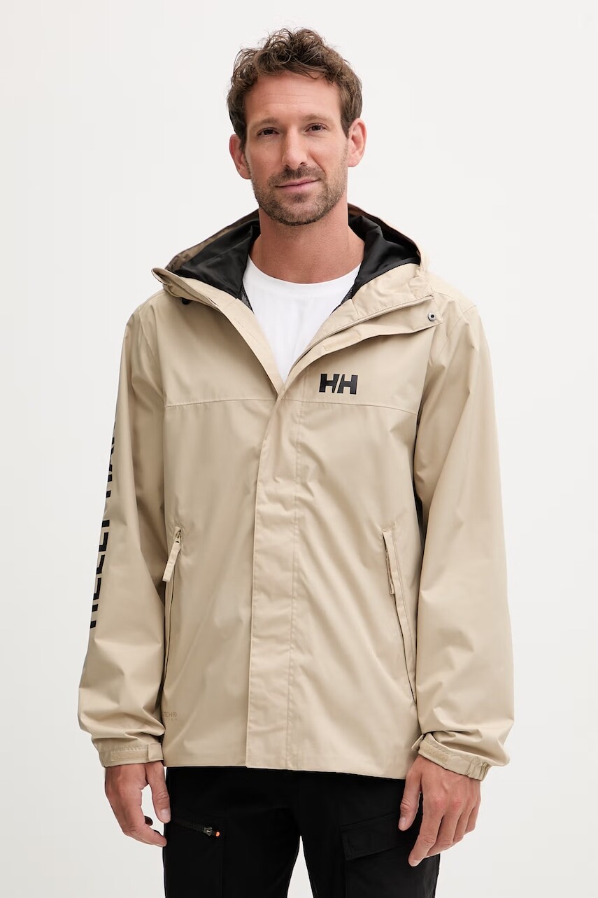 Helly Hansen trekingová bunda pánska ERVIK