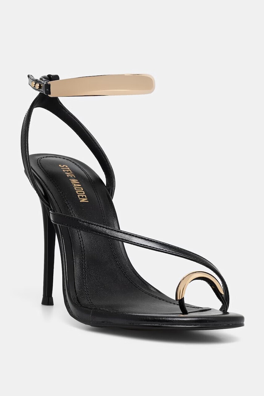 Steve Madden sandále na vysokom podpätku Tia