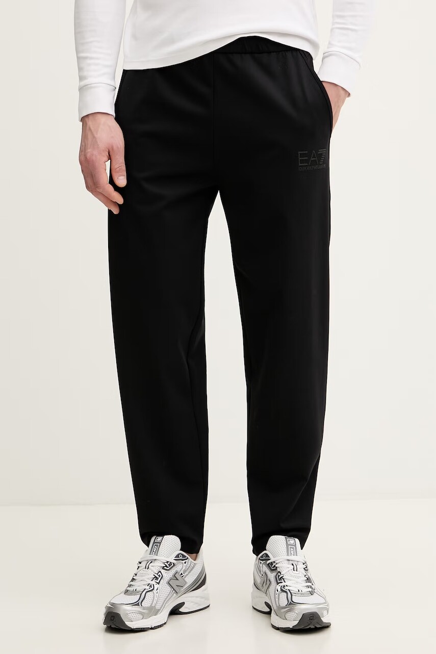 EA7 Emporio Armani teplákové nohavice pánske