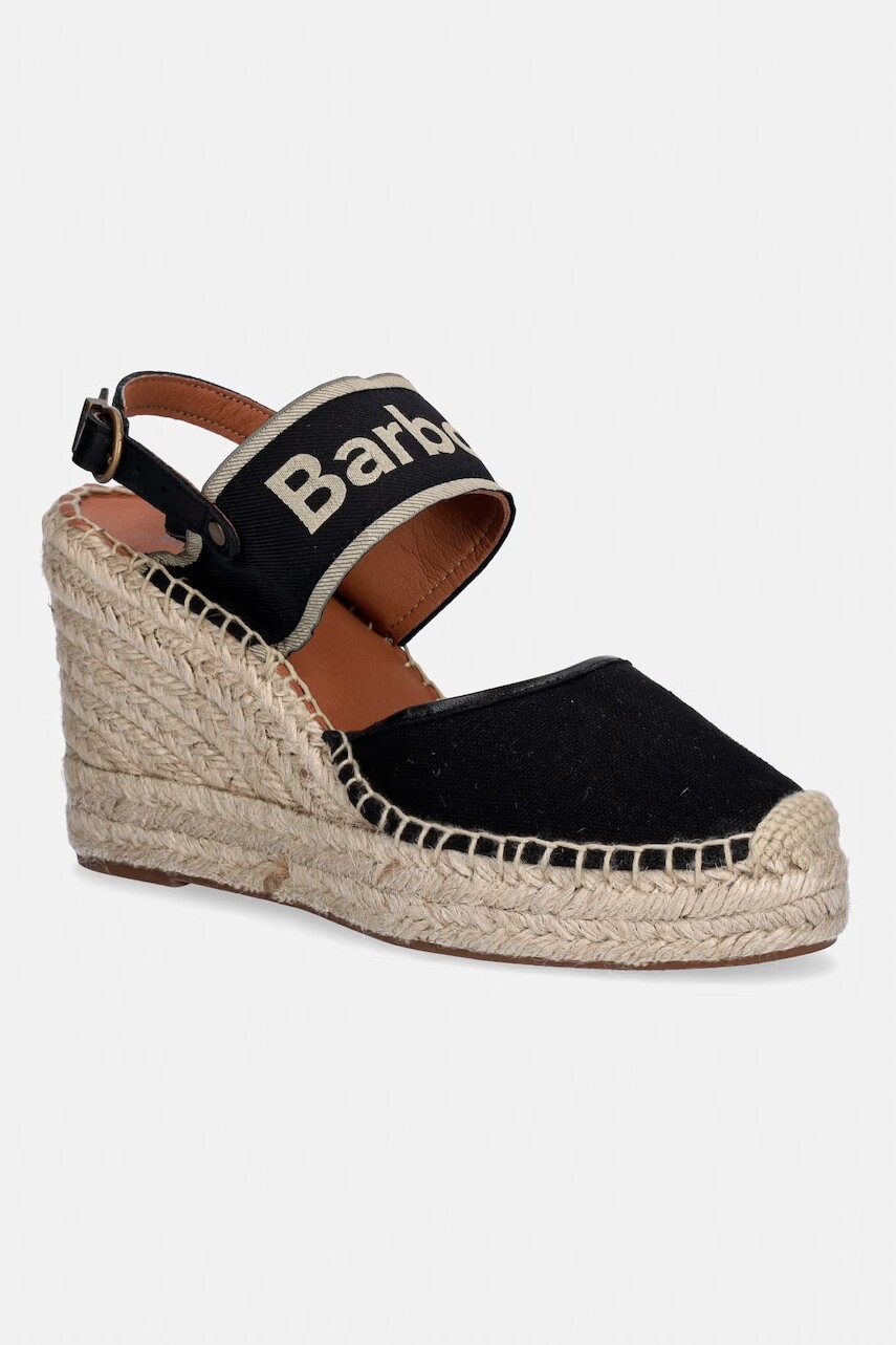 Barbour dámske espadrilky Lyndhurst