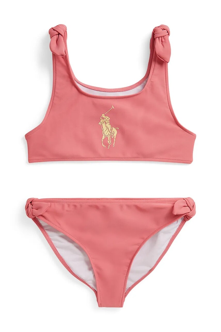 Polo Ralph Lauren dvojdielne plavky detské