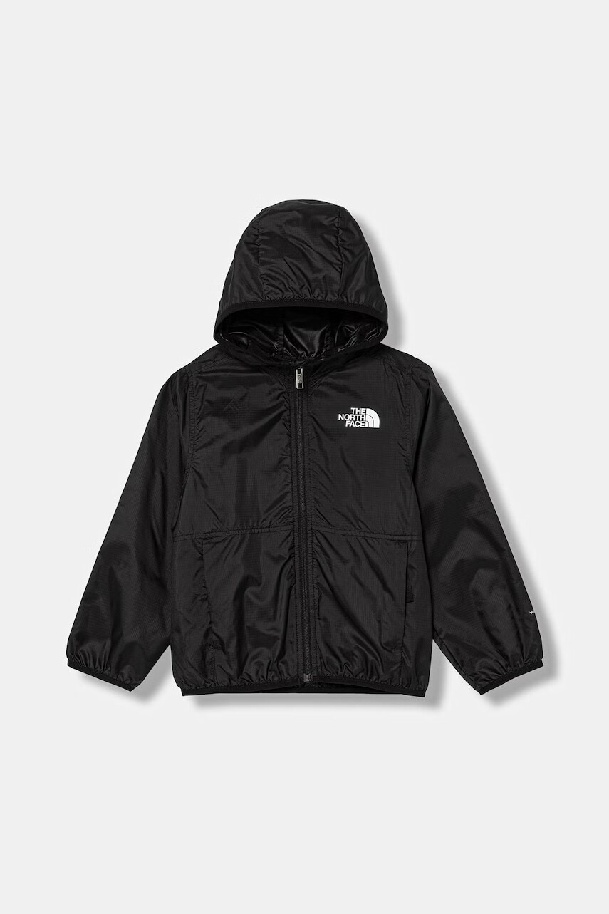 The North Face bunda detská B TNF CYCLONE WIND JACKET