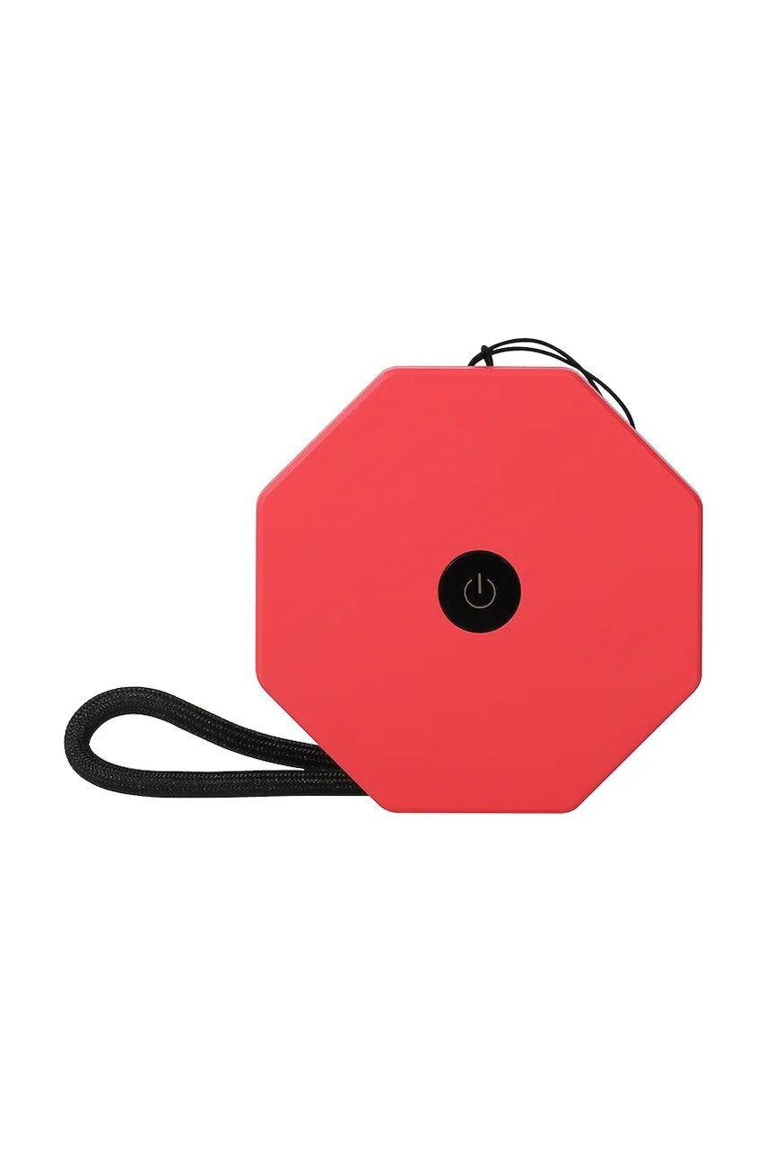 Gingko Design lampa na nočný stolík LED 8,2 x 8,2 x 1,5 cm