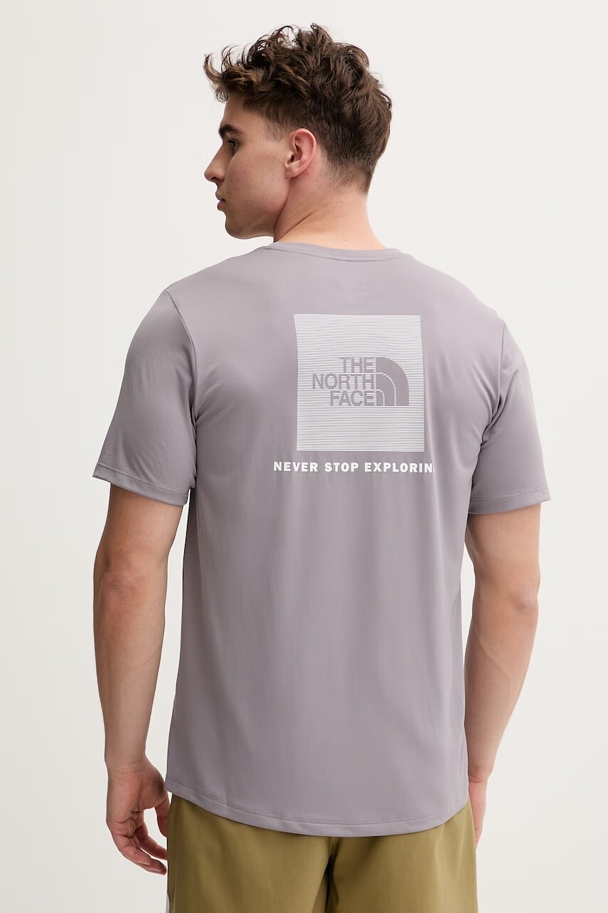 The North Face tričko pánske 24/7 Redbox Tee