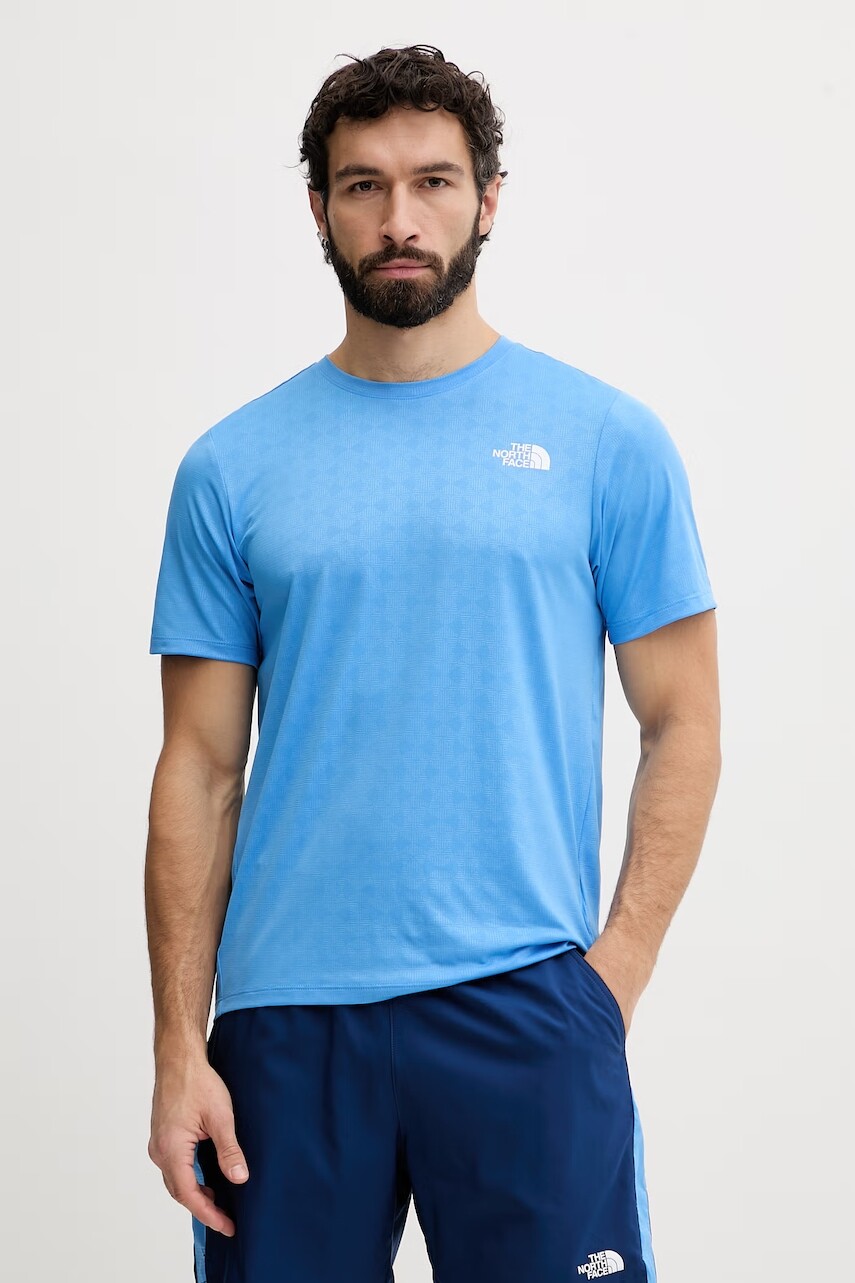 The North Face dámske tričko PENTADOME EMBOSSED