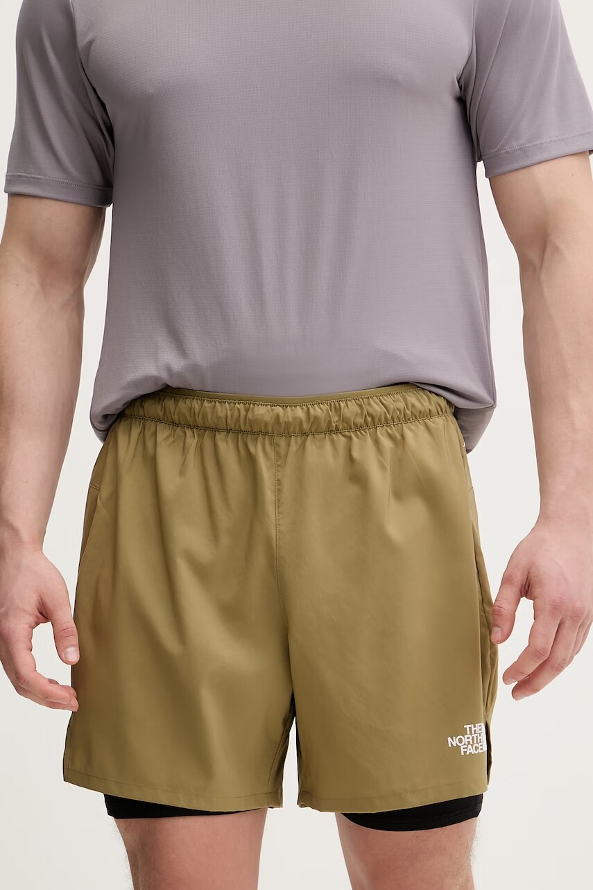 The North Face šortky pánske LIGHTBRIGHT
