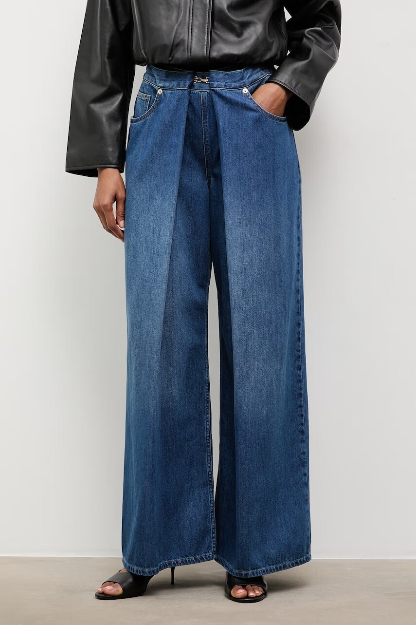 Answear.LAB rifle wide leg dámske