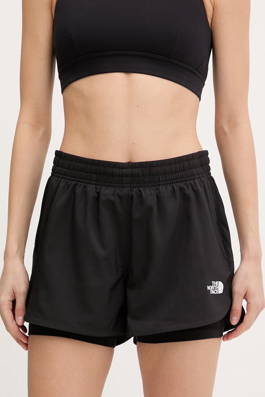 The North Face dámske šortky 2v1 FLEX