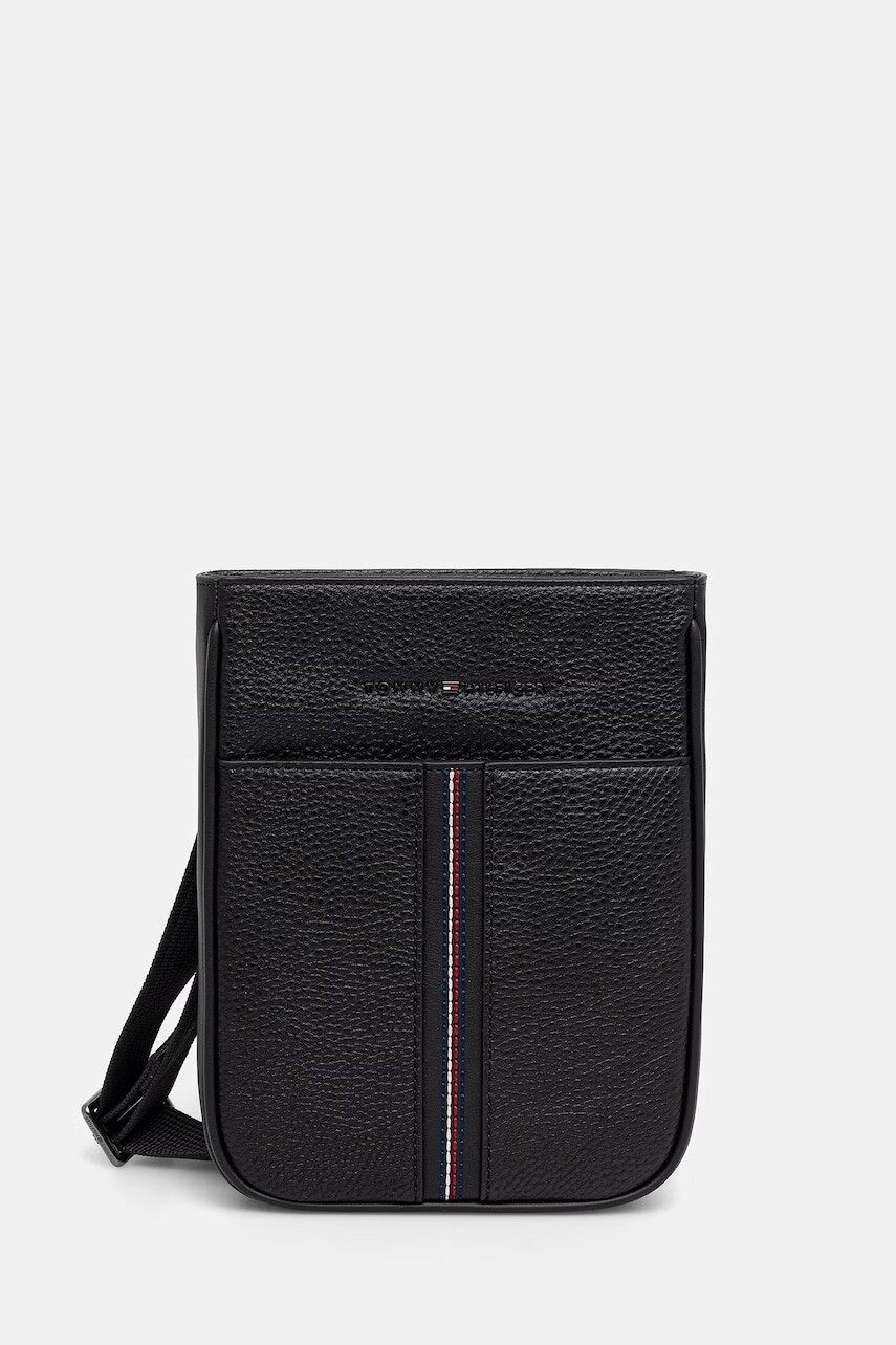 Tommy Hilfiger taška cez rameno pánska z imitácie kože