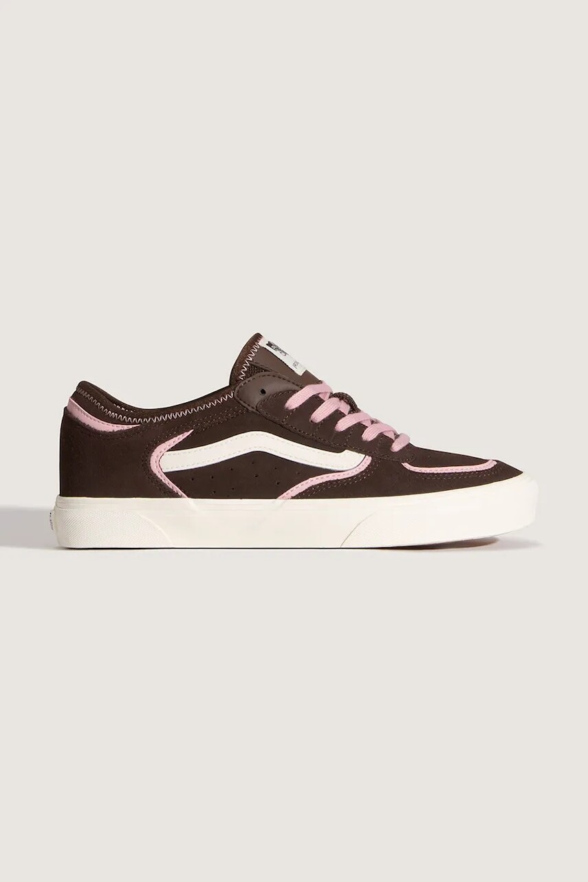 Vans Rowley Classic dámske semišové tenisky