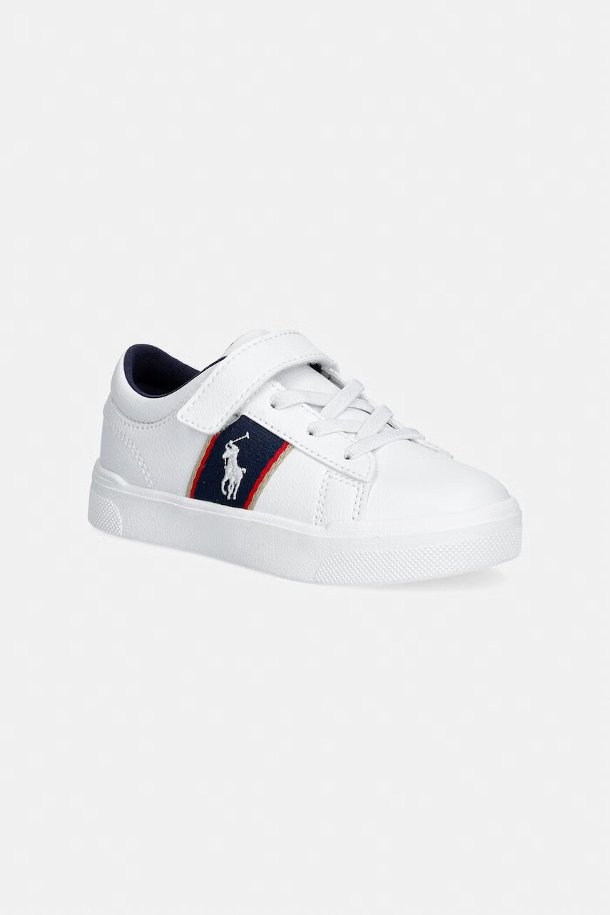 Polo Ralph Lauren FRAZIER II PS detské sneakersy