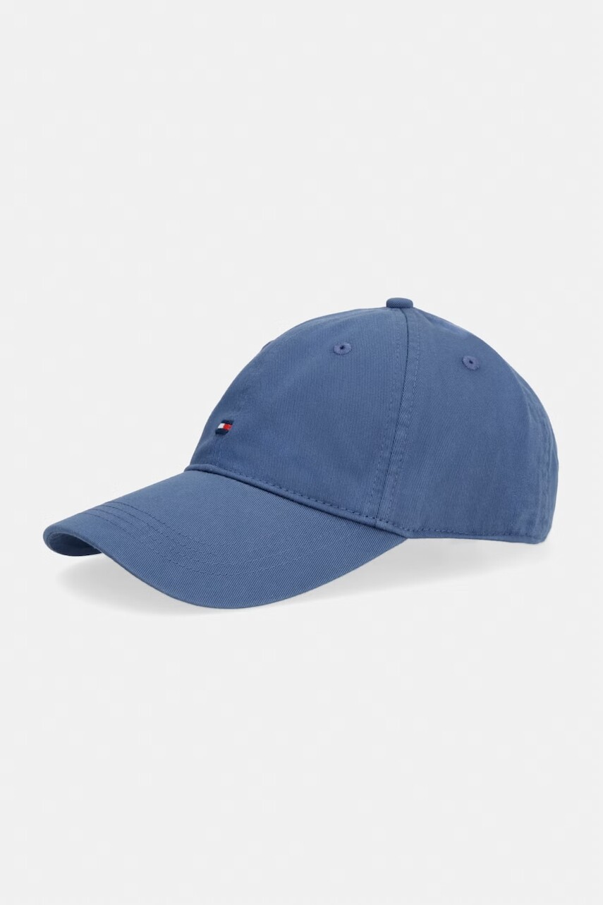 Tommy Hilfiger čiapka so šiltom pánska bavlnená