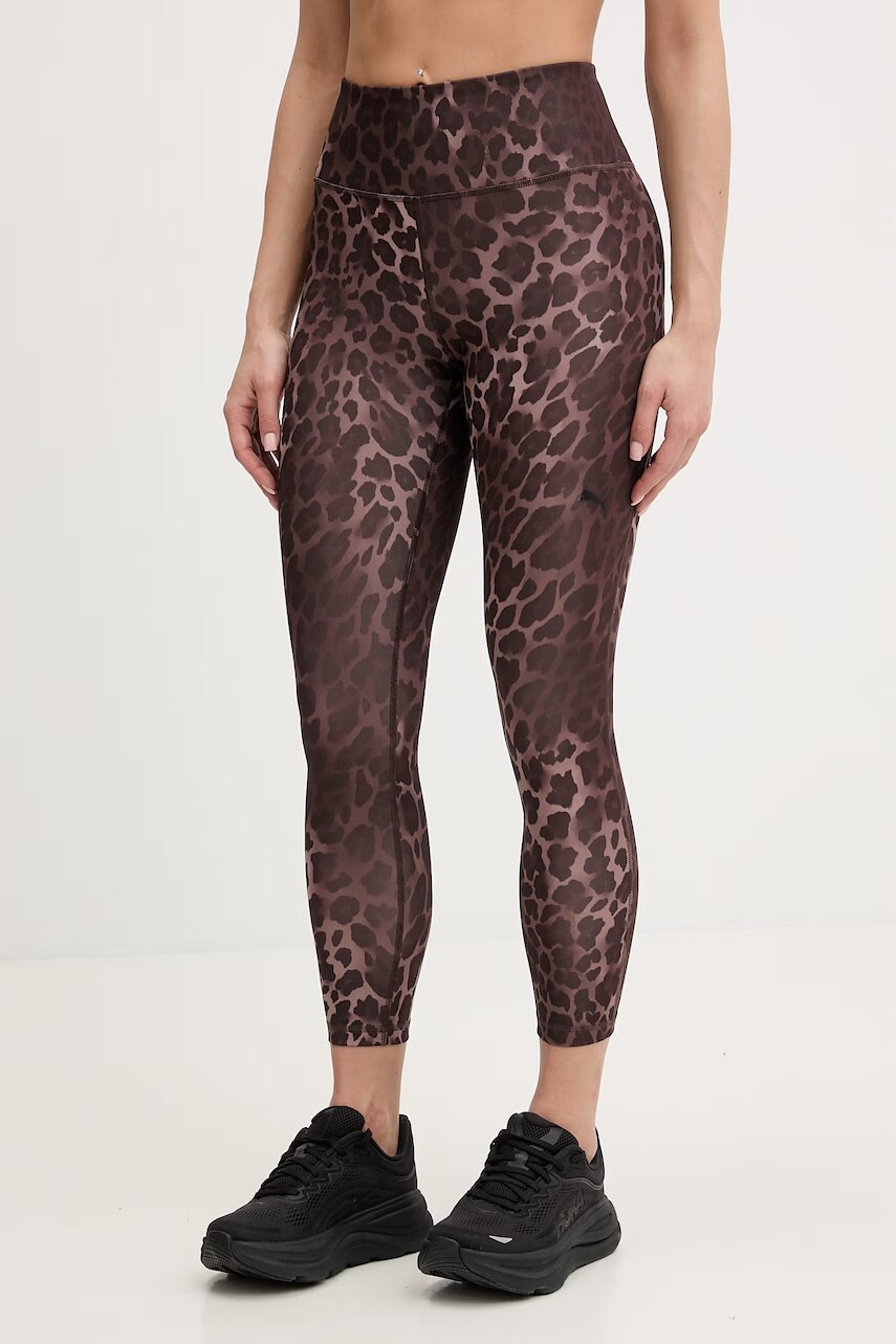 Puma legíny dámske Essential Spotted Haze