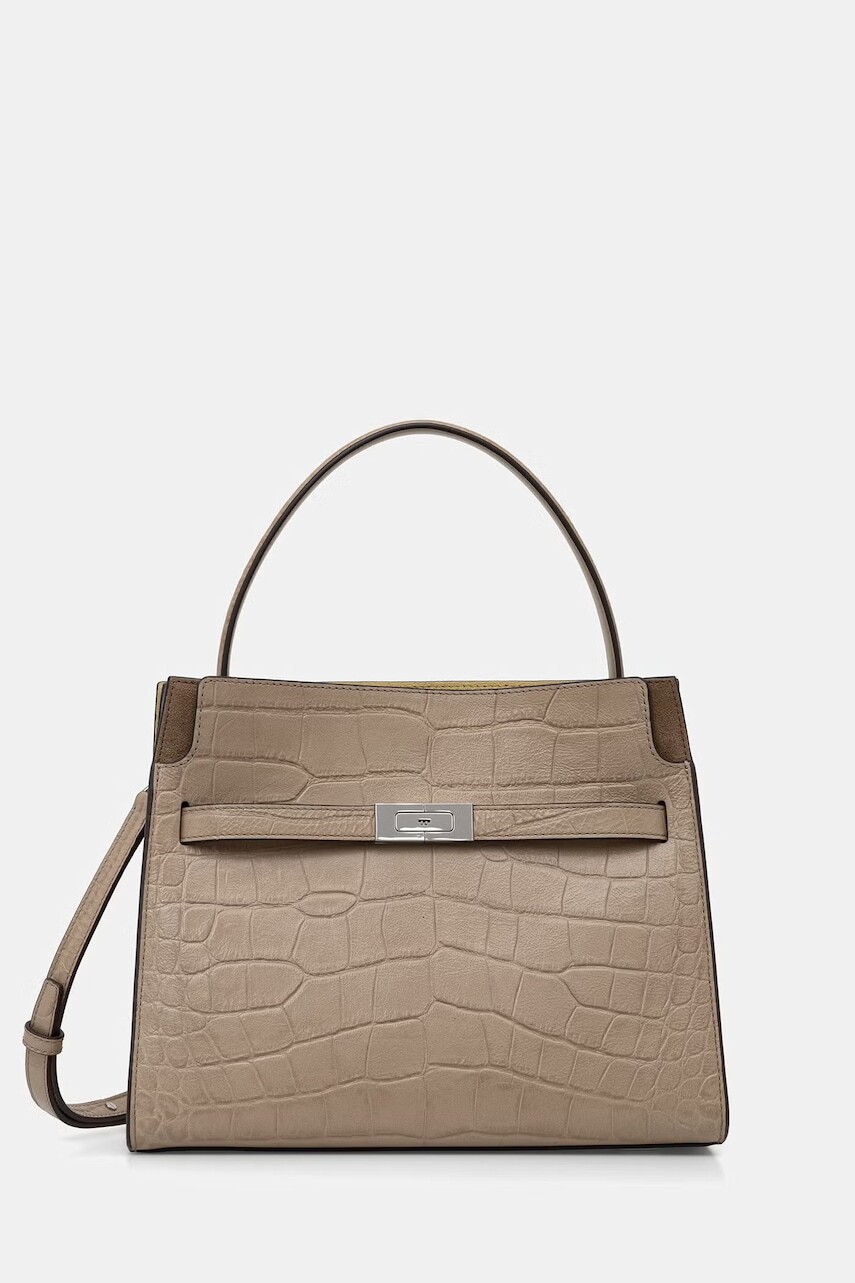Tory Burch kabelka dámska kožená Lee Radziwill