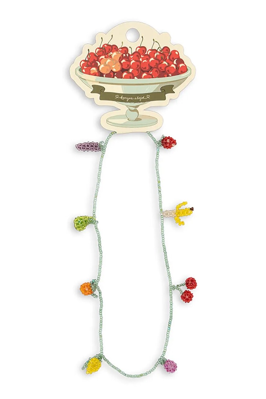 Konges Sløjd detský náhrdelník VITAMINS NECKLACE