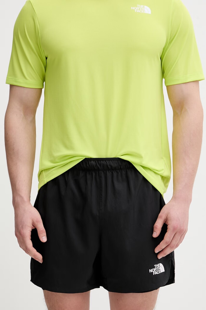 The North Face športové šortky pánske LIGHTBRIGHT