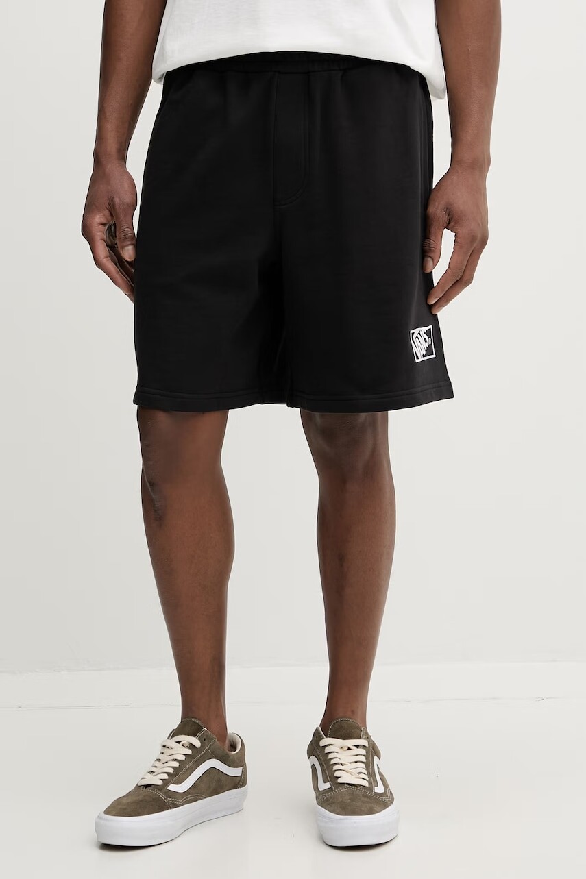 Vans pánske teplákové šortky z bavlny